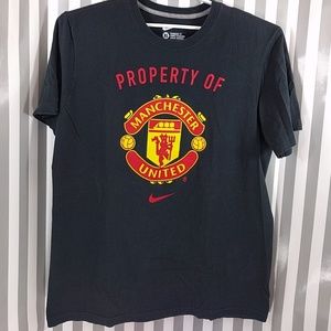 Nike Manchester United Soccer Football Futbul XL